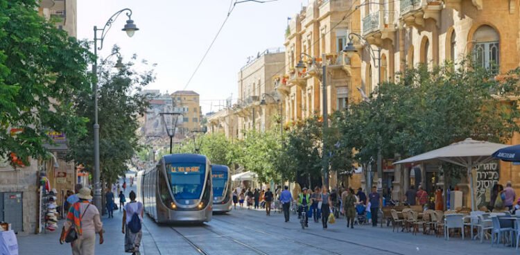 Jerusalem Crimson Line extension delayed till later this 12 months