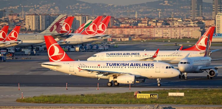 Turkish Airways cancels Israel flights till March 2025