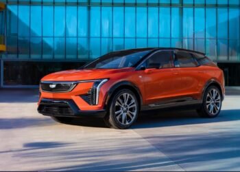 Cadillac Optiq EV to start out at $54,000