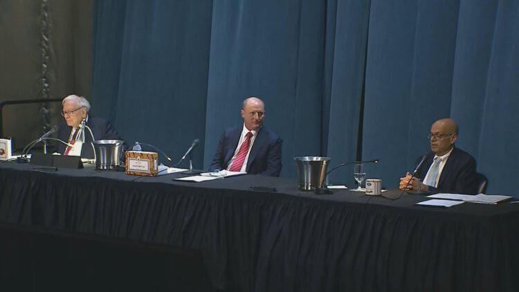 Warren Buffett says Greg Abel will make Berkshire Hathaway investing selections when he is gone