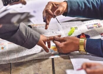 LS polls: Voters from armed forces and related providers rising steadily | Lok Sabha Elections Information
