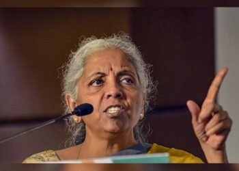 Is Congress conscious of price of implementing Rahul’s ‘Khata Khat’ schemes: FM | Lok Sabha Elections Information