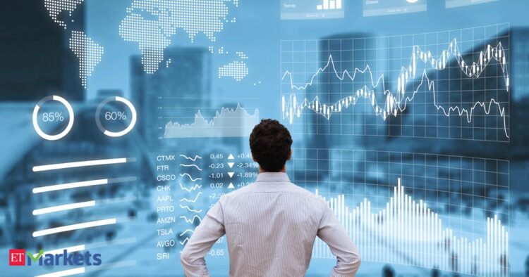 Massive movers on D-Road: What ought to buyers do with Tata Applied sciences, Apollo Tyres and Vodafone Concept?