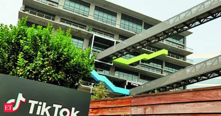 TikTok mum or dad seeks to fast-track go well with over US divest-or-ban regulation