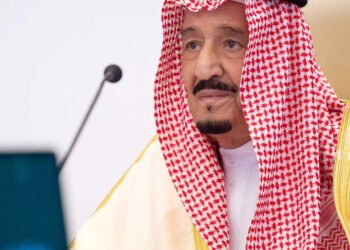 Saudi king Salman lung an infection: Saudi Arabia’s 88-year-old King Salman identified with lung an infection