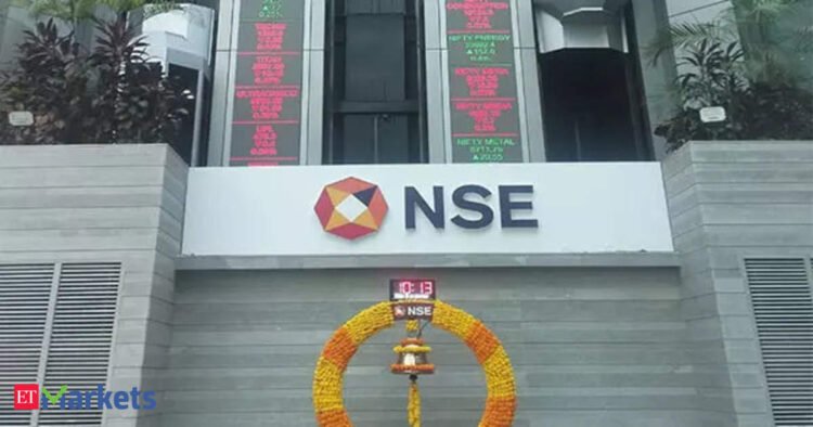 nifty500 equal weight index: NSE launches Nifty500 Equal Weight index; base date April 1, 2005