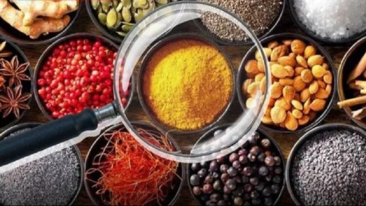 Indian spices row: Commerce ministry says rejection fee of Indian spices exports stay low