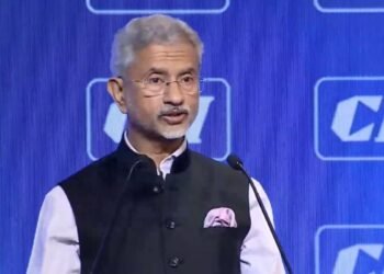 ‘Would you do enterprise with somebody who’s simply barged into your drawing room’: Jaishankar to India Inc