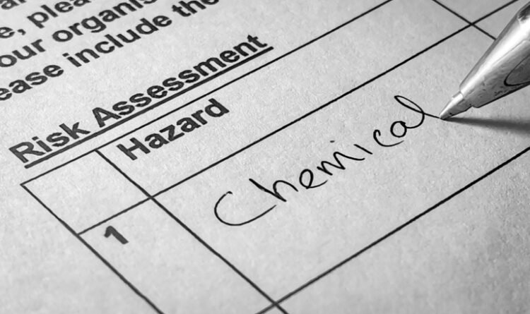 Danger evaluation template on your small enterprise