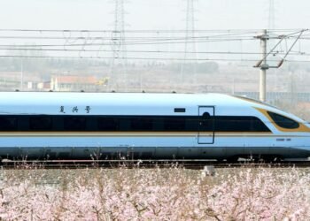 Why would not the U.S. have excessive velocity trains?