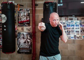 Small enterprise diary with Duffy Boxing: Studying the fundamentals
