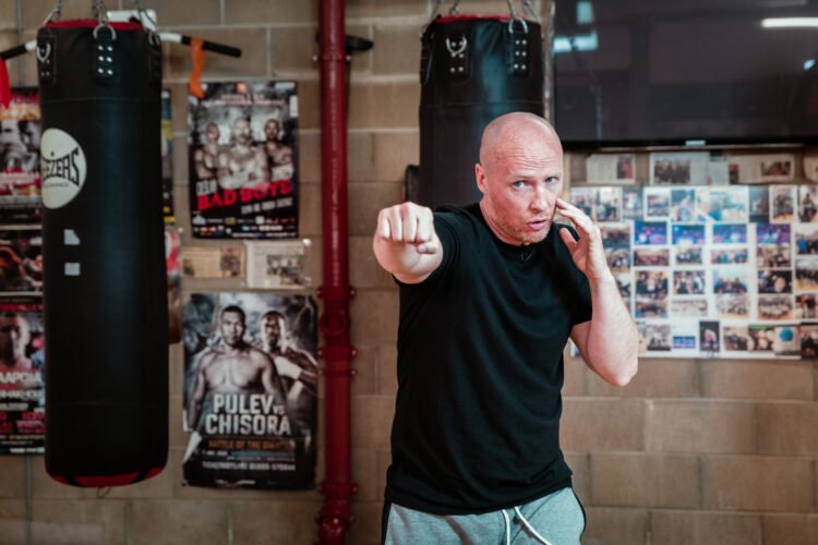 Small enterprise diary with Duffy Boxing: Studying the fundamentals