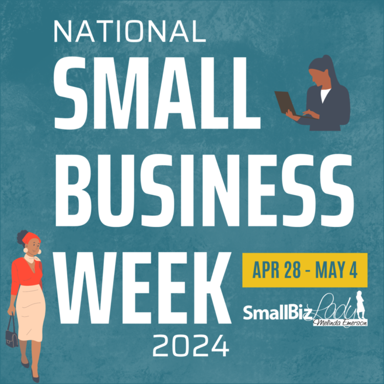 Rejoice Nationwide Small Enterprise Week 2024 » Succeed As Your Personal Boss