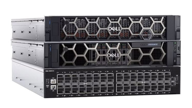 Dell Inventory Hits File Excessive On AI Server Buildout