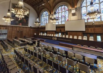 ICJ orders Israel to halt Rafah operation