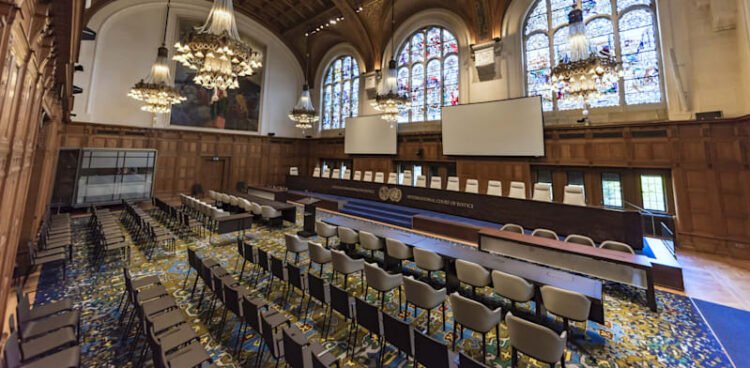 ICJ orders Israel to halt Rafah operation