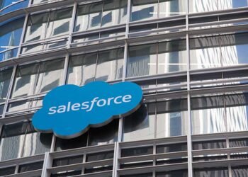 Dow Jones Futures Fall As Salesforce Plunges After Inventory Market Slides Regardless of Nvidia