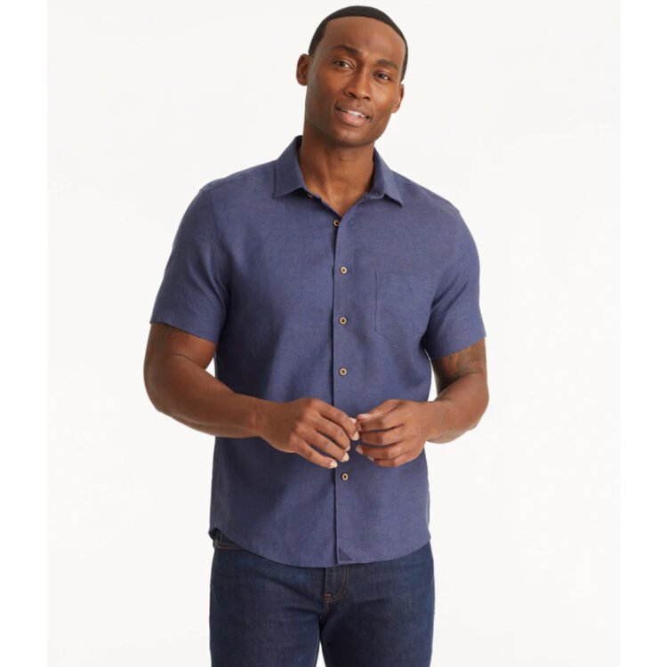 Untuckit's legendary summer season shirts and polos are all 25% off for Memorial Day — seize these 4 ASAP
