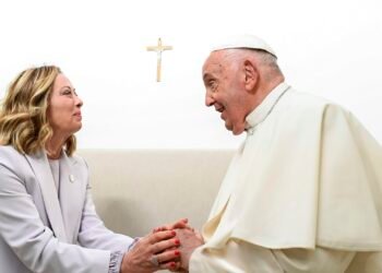 G7 confronts China on commerce, pope talks about AI