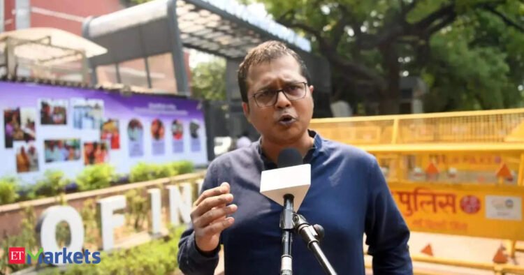 inventory market manipulation: TMC MP asks Sebi to analyze inventory market manipulation by exit polls
