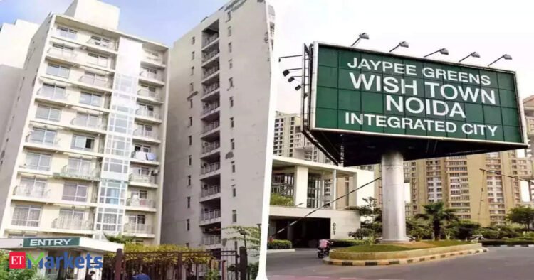 jaypee infratech delisting: Jaypee Infratech Delisting: Suraksha Realty to pay exit worth to retail shareholders, units June 21 as file date