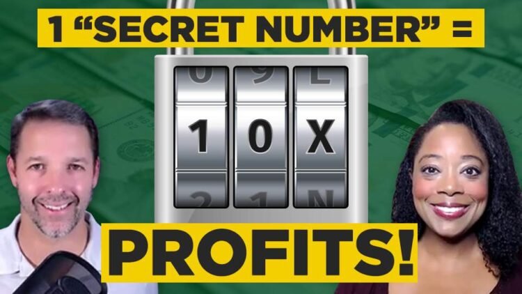 1 “Secret Quantity” Might 10X Your Income