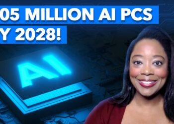 Microsoft’s Subsequent Large Improve (205M AI-Succesful PCs by 2028?!)