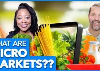 This Software program Firm Feeds the “Micro Market” Retail Pattern