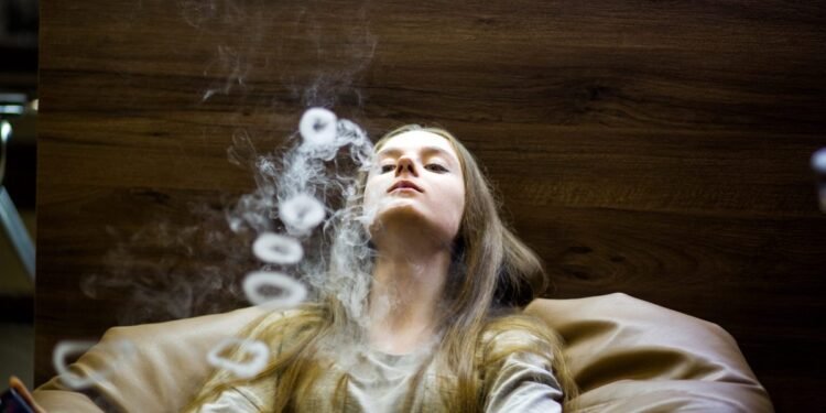 Unlawful vapes are flooding the market and the federal government is scrambling