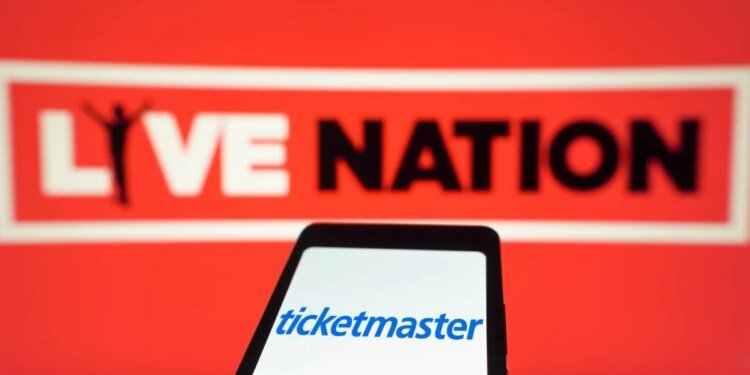Dwell Nation reveals ‘a prison menace actor’ supplied to promote Ticketmaster information on the darkish net, whereas experiences say hackers search $500,000 for buyer data