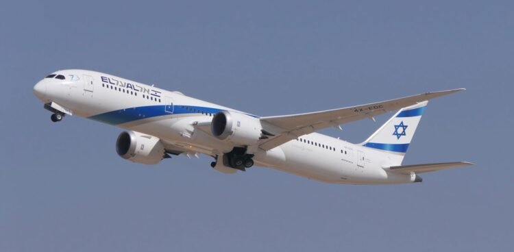 El Al in talks to purchase 30 Boeing 737 MAX plane
