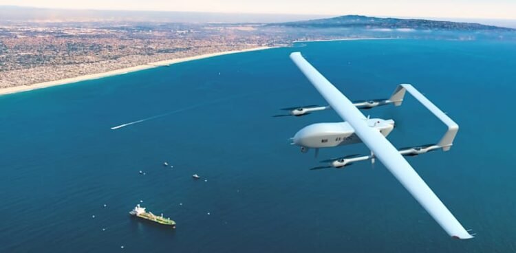 Attis Aviation develops distinctive vertical take-off drone