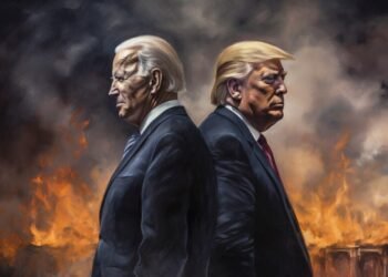 Trump Vs. Biden: Rasmussen Ballot Now Reveals One Candidate Has Enormous Lead Over Different With Simply 4 Months Earlier than Election