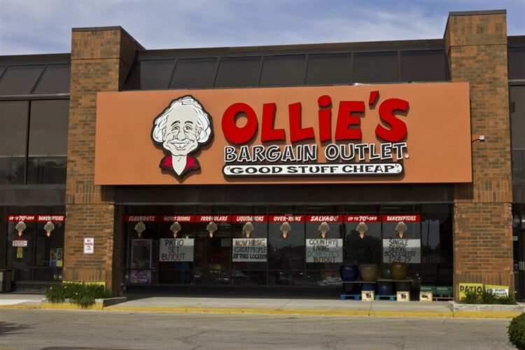 Ollie’s Discount Outlet Inventory Will not be a Discount Eternally