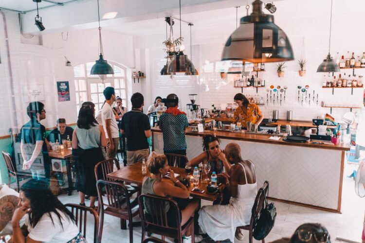 An Expressly Distinctive Barista Job Description