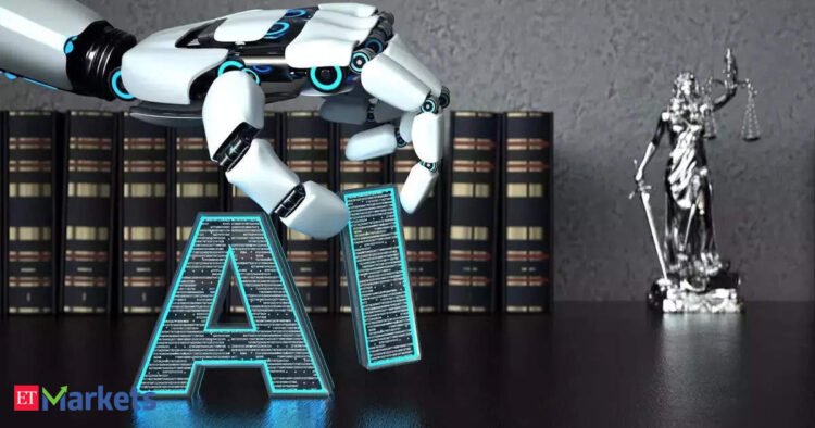 Sinking earnings carry actuality test to AI-driven rally in rising market shares
