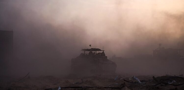 Israel deploying unmanned M113 APCs in Gaza Strip – report