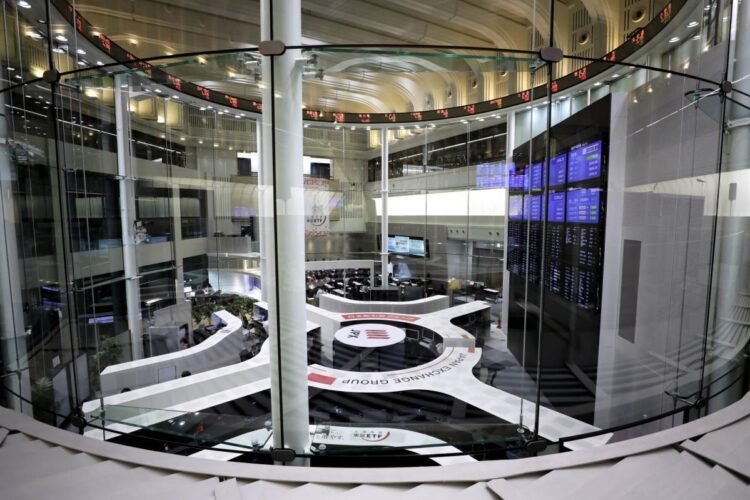 European Shares Edge Greater Earlier than US Inflation: Markets Wrap