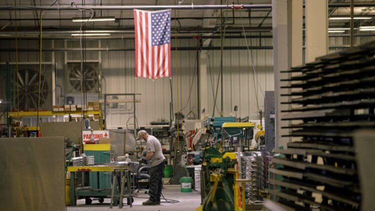 ‘Early innings’ of a U.S. manufacturing growth: Tema ETFs CEO
