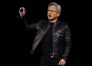 Nvidia rebounds after TSMC says AI chip demand stays robust