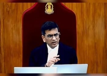 ‘Name safety’: CJI Chandrachud fumes at lawyer throughout NEET listening to. WATCH | India Information