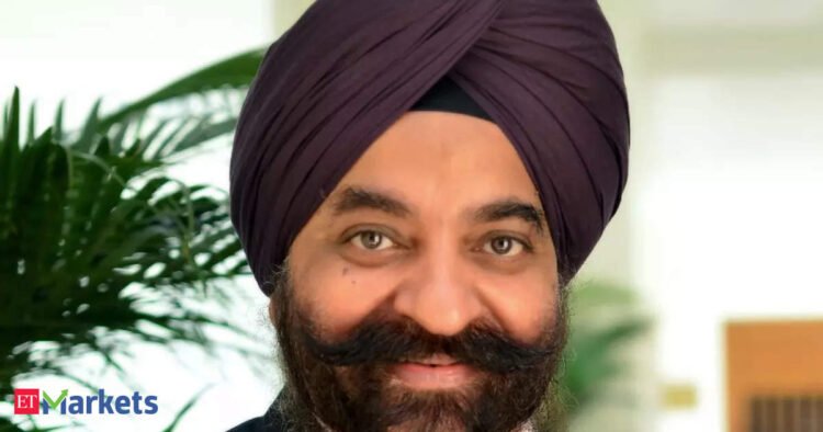 mutual funds: Largecap shares getting good flows, not largecap funds: DP Singh, SBI MF