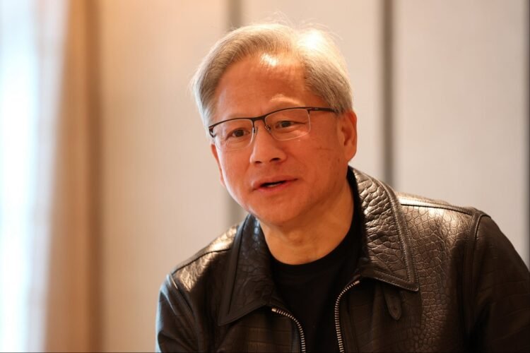 How Nvidia Pivoted From Graphics Card Maker to AI Chip Big
