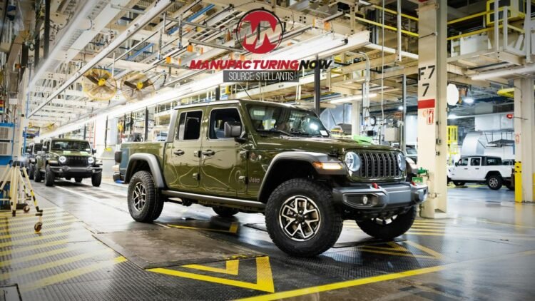 Stellantis Could Kill Cash-Dropping Automobile Manufacturers