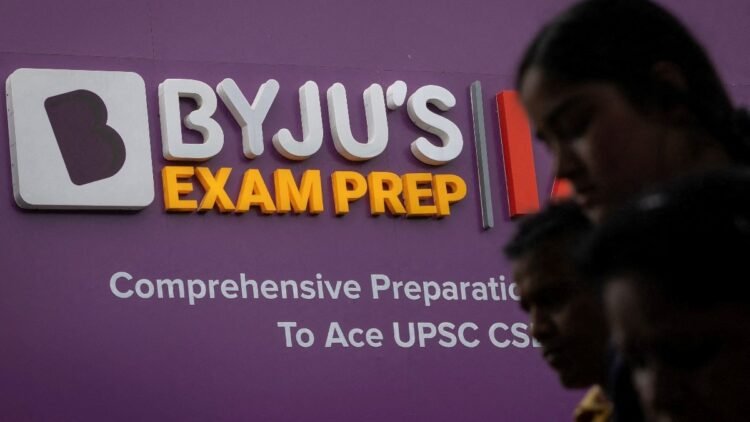 Byju’s disaster: ‘Want to attain an amicable settlement with BCCI,’ says edtech agency