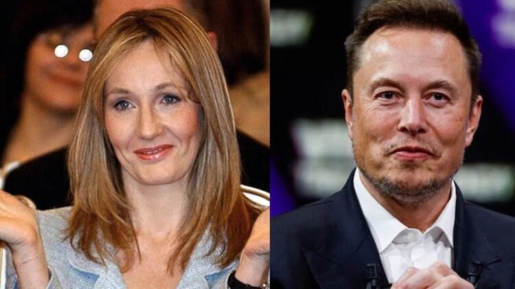 ‘JK Rowling is completely proper’: Elon Musk after ‘Harry Potter’ creator reveals treatment for ‘gender dysphoria’