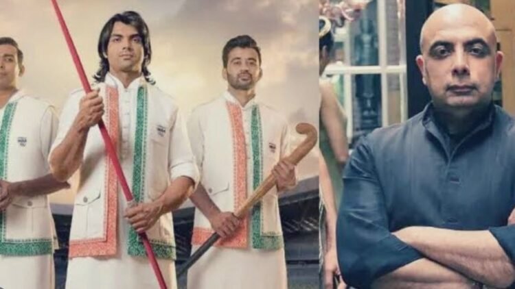 ‘It isn’t a marriage’: Tarun Tahiliani says India’s Olympics outfits have been ‘rushed’ amid backlash