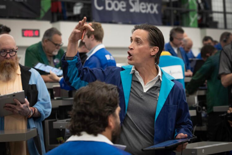 Dow drops in wake of world outage