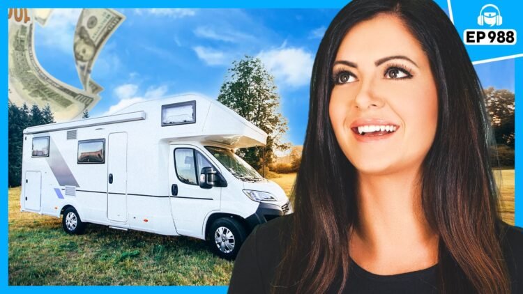 Making $10,000,000 On Her FIRST RV Park Funding