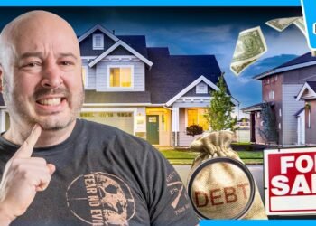Investing with Excessive DTI, When to Refi